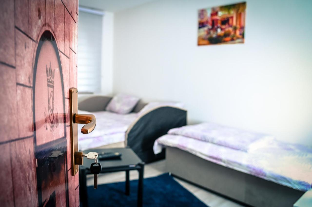 Marko Polo Apartment Sarajewo Zewnętrze zdjęcie