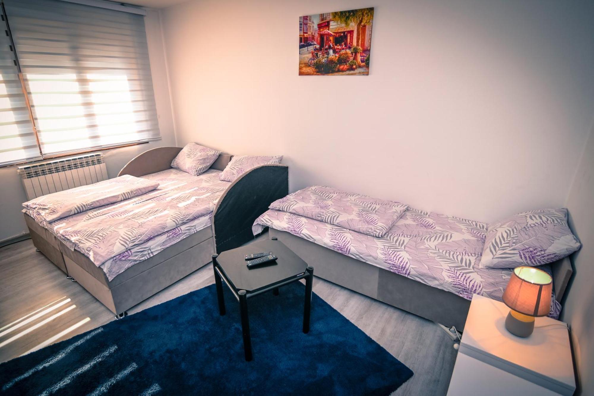 Marko Polo Apartment Sarajewo Zewnętrze zdjęcie