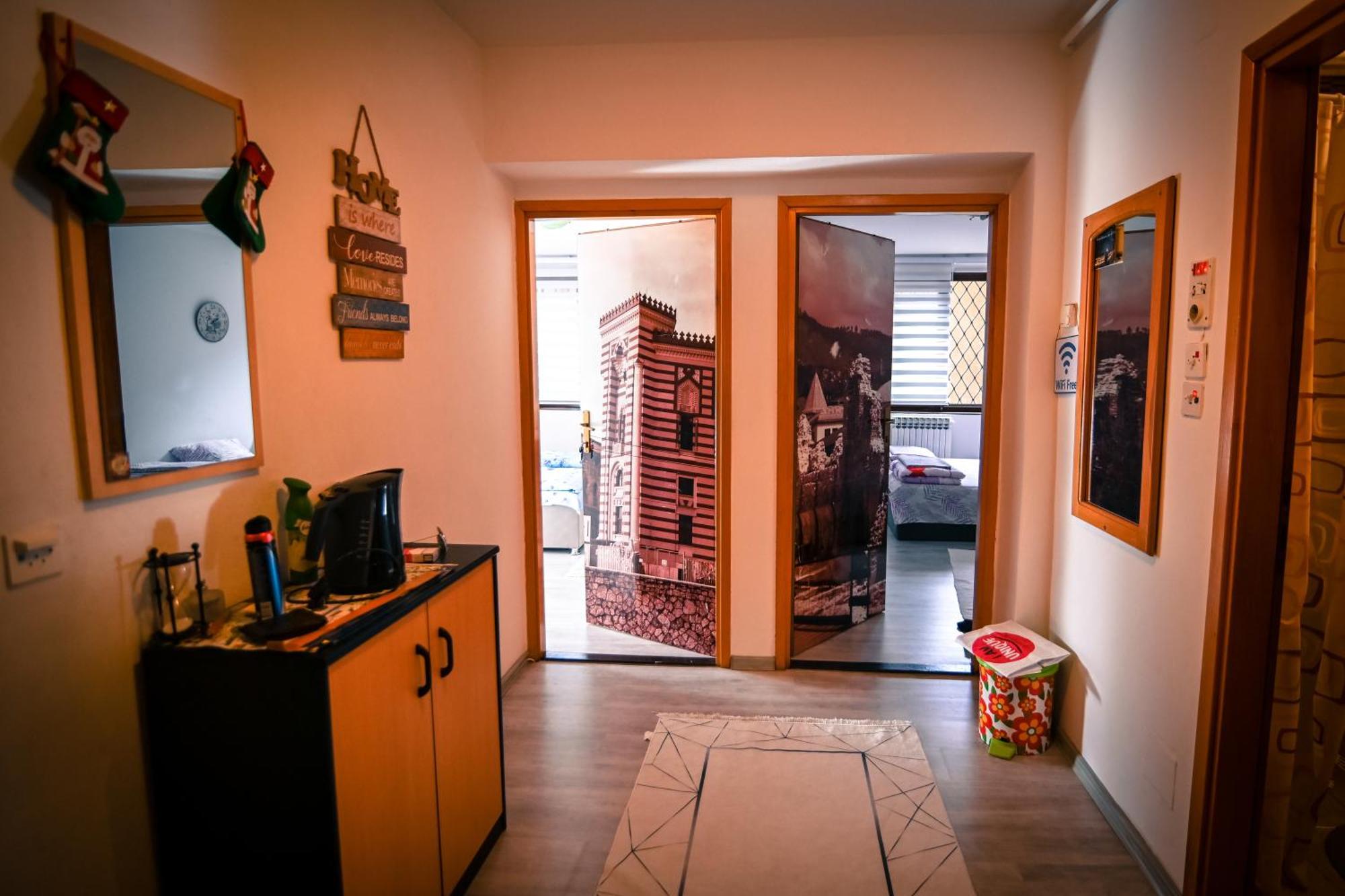 Marko Polo Apartment Sarajewo Zewnętrze zdjęcie