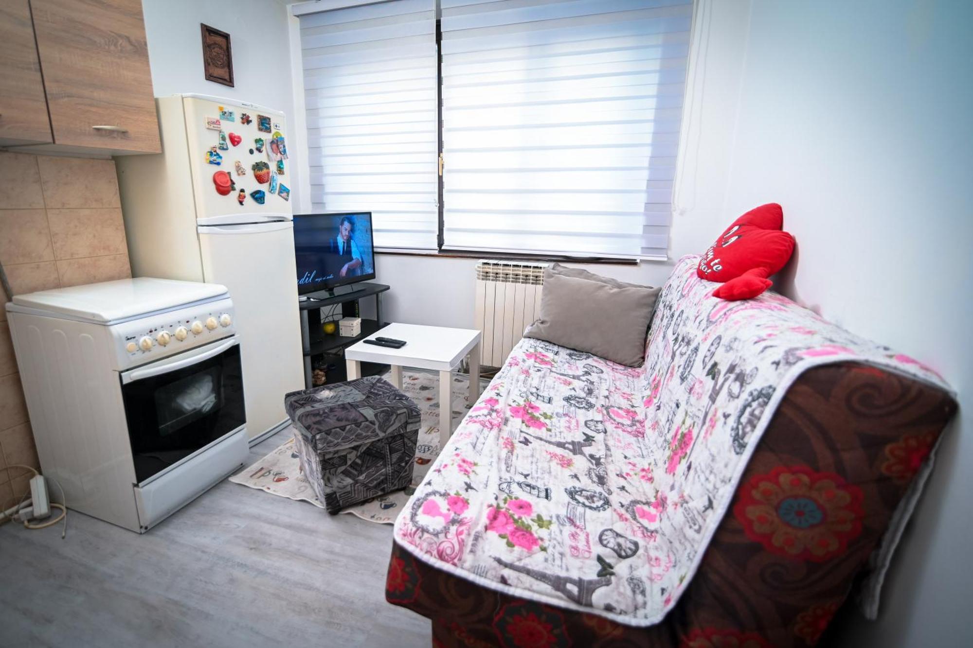 Marko Polo Apartment Sarajewo Zewnętrze zdjęcie