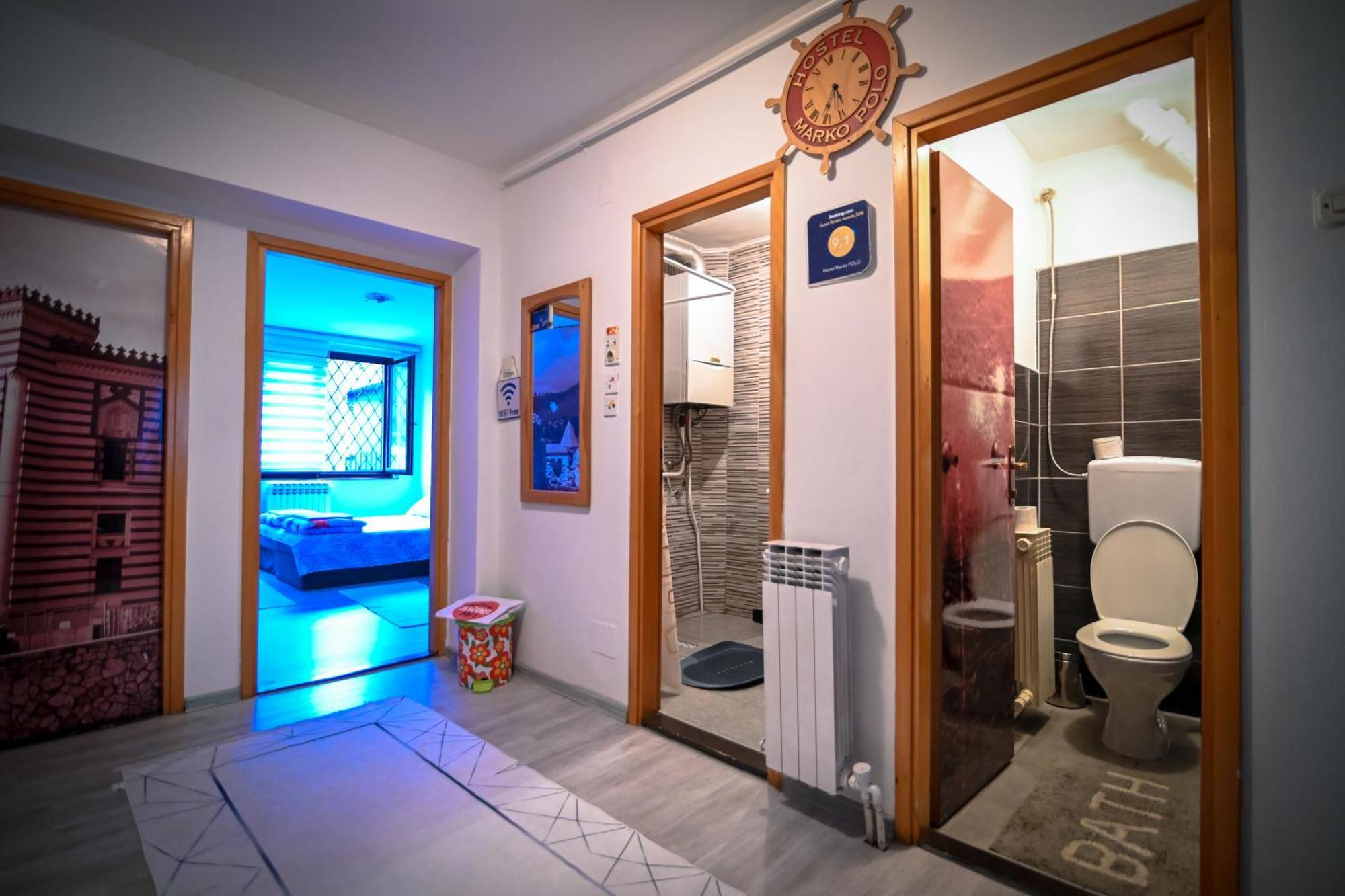 Marko Polo Apartment Sarajewo Zewnętrze zdjęcie